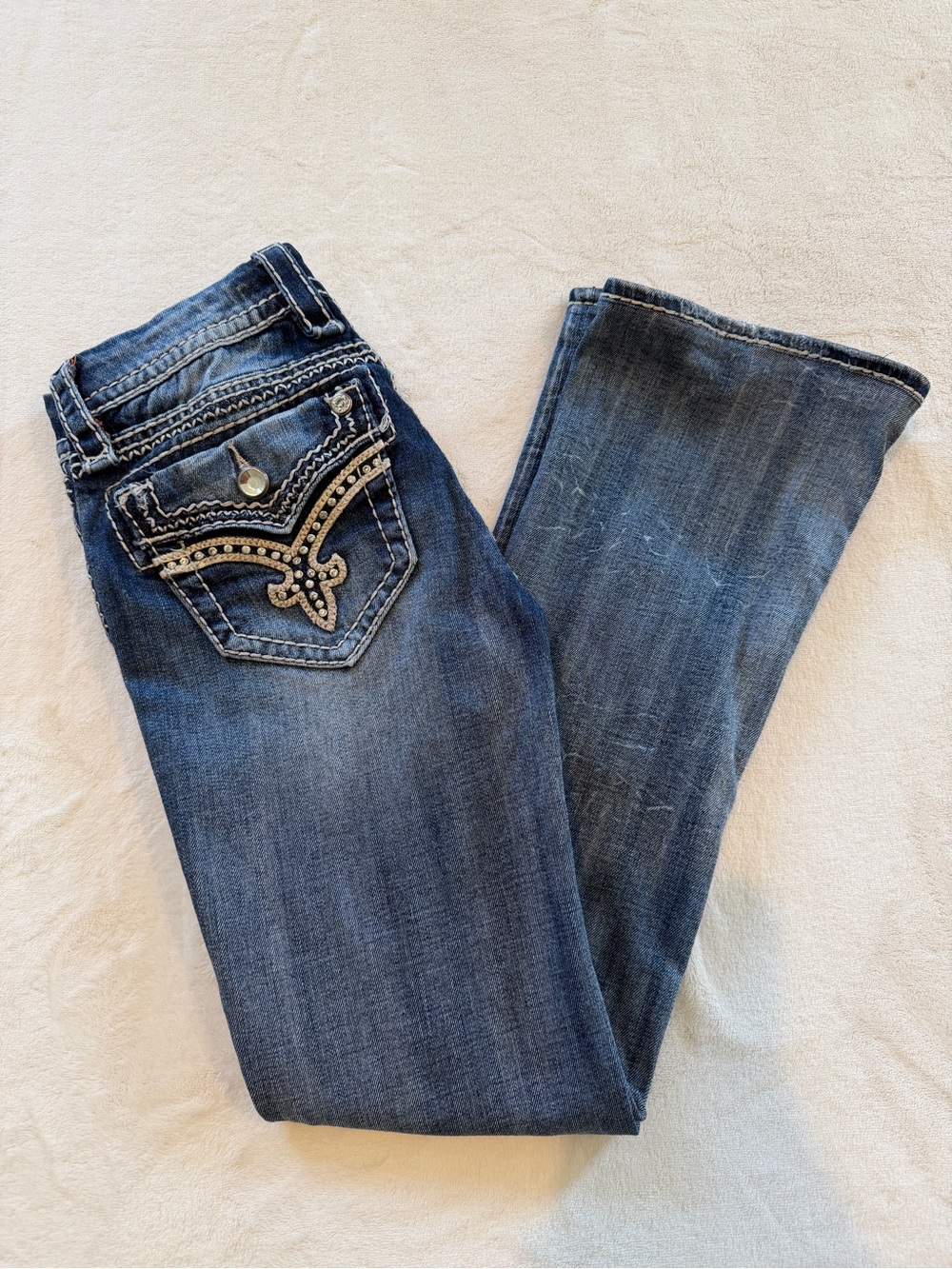 Rock Revival Donna Boot Jeans